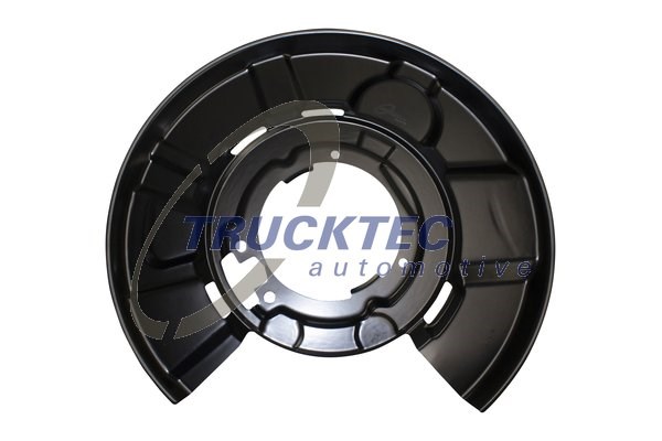 Splash Panel, brake disc TRUCKTEC AUTOMOTIVE 0835232