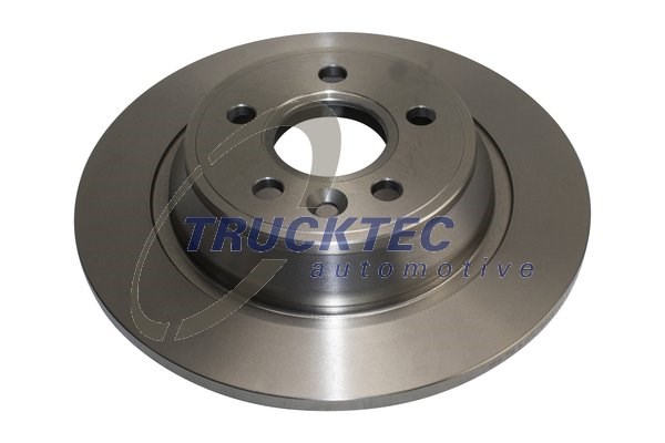 Brake Disc TRUCKTEC AUTOMOTIVE 2235109