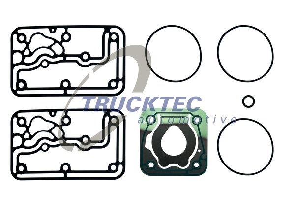 Repair Kit, compressor TRUCKTEC AUTOMOTIVE 0115077