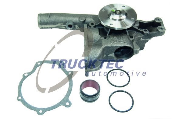 Water Pump, engine cooling TRUCKTEC AUTOMOTIVE 0119144