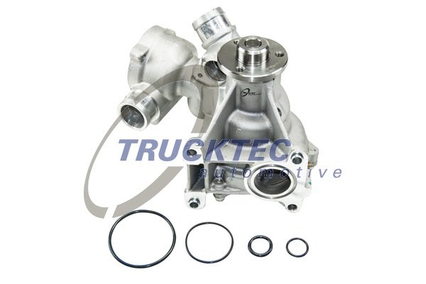 Water Pump, engine cooling TRUCKTEC AUTOMOTIVE 0219152