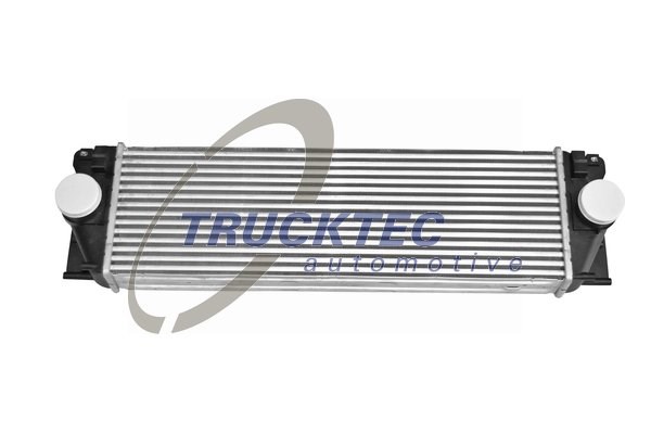 Charge Air Cooler TRUCKTEC AUTOMOTIVE 0240258