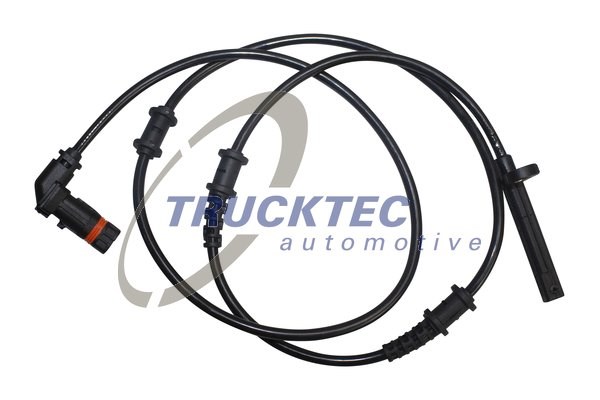 Sensor, wheel speed TRUCKTEC AUTOMOTIVE 0242414