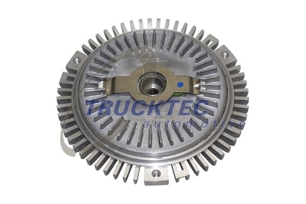 Clutch, radiator fan TRUCKTEC AUTOMOTIVE 0219142