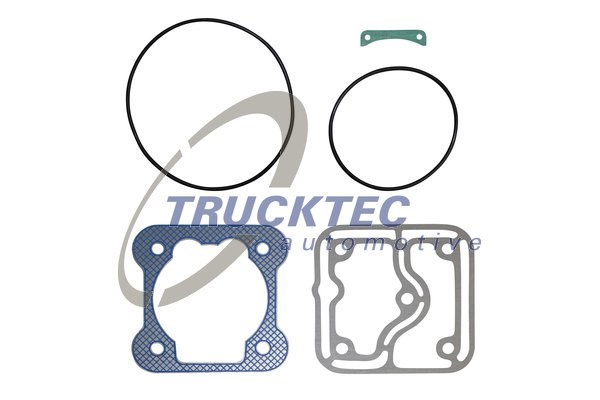 Repair Kit, compressor TRUCKTEC AUTOMOTIVE 0115099