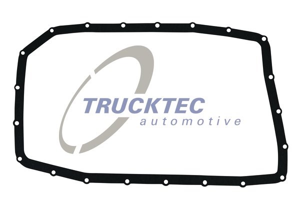 Gasket, automatic transmission oil sump TRUCKTEC AUTOMOTIVE 0825024