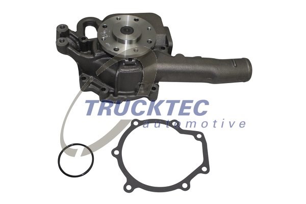 Water Pump, engine cooling TRUCKTEC AUTOMOTIVE 0119190