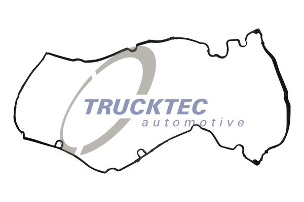 Gasket, cylinder head cover TRUCKTEC AUTOMOTIVE 0210116