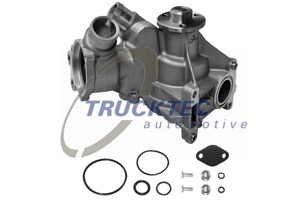 Water Pump, engine cooling TRUCKTEC AUTOMOTIVE 0219151