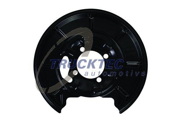 Splash Panel, brake disc TRUCKTEC AUTOMOTIVE 0235533