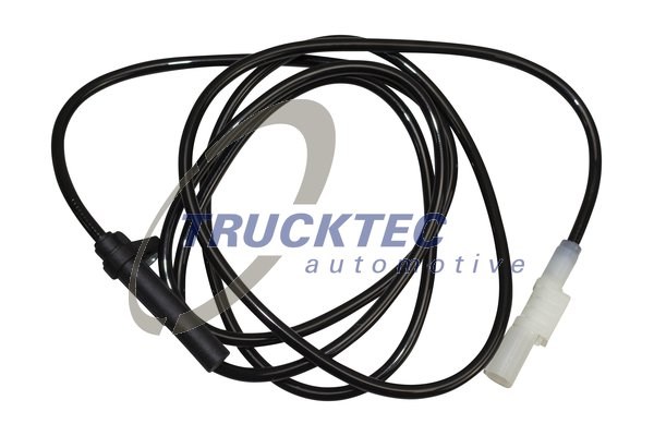 Sensor, wheel speed TRUCKTEC AUTOMOTIVE 0242061