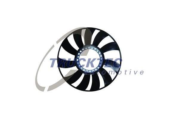 Fan Wheel, engine cooling TRUCKTEC AUTOMOTIVE 0719271