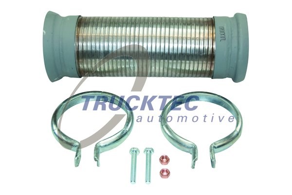 Mounting Kit, exhaust pipe TRUCKTEC AUTOMOTIVE 0143979