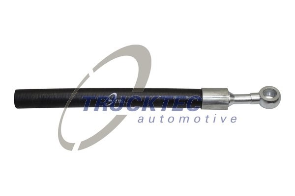 Hydraulic Hose, steering system TRUCKTEC AUTOMOTIVE 0837047