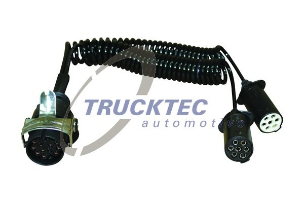Coiled Cable TRUCKTEC AUTOMOTIVE 0142158