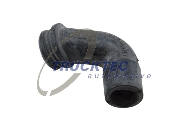 Hose, cylinder head cover breather TRUCKTEC AUTOMOTIVE 0210114