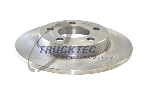 Brake Disc TRUCKTEC AUTOMOTIVE 0735061