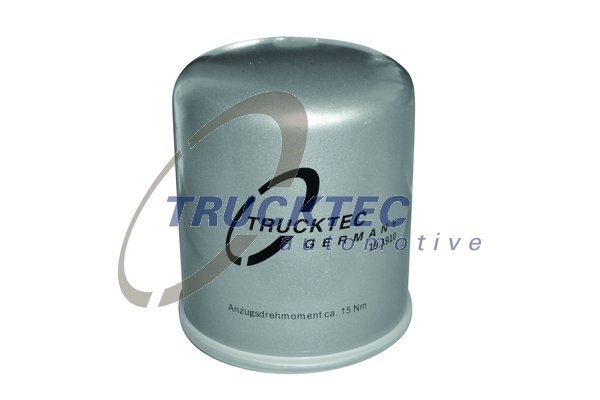 Air Dryer Cartridge, compressed-air system TRUCKTEC AUTOMOTIVE 0136031