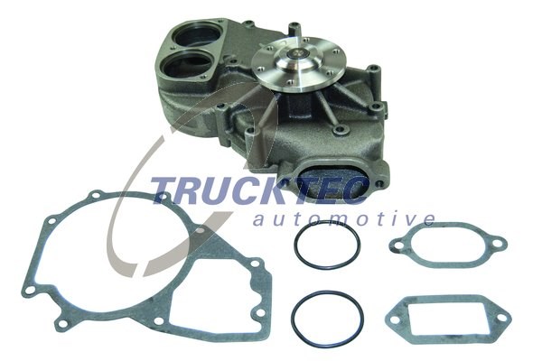 Water Pump, engine cooling TRUCKTEC AUTOMOTIVE 0119158