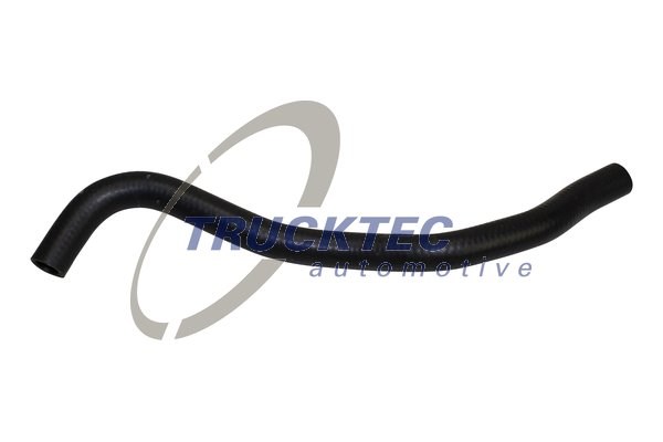 Hydraulic Hose, steering system TRUCKTEC AUTOMOTIVE 0837057