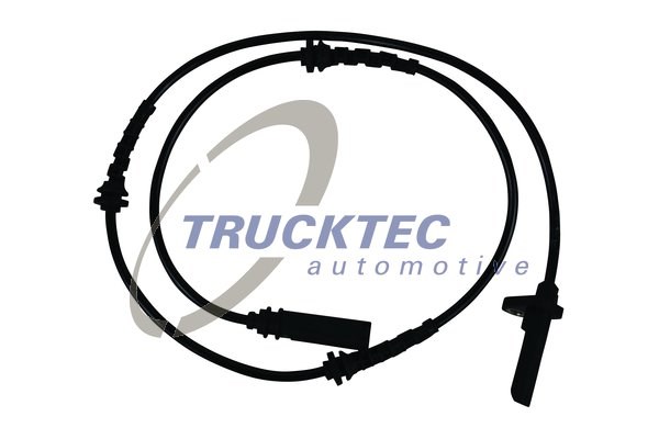 Sensor, wheel speed TRUCKTEC AUTOMOTIVE 0842106