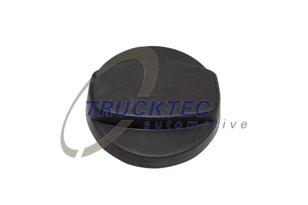 Sealing Cap, oil filler neck TRUCKTEC AUTOMOTIVE 0210046
