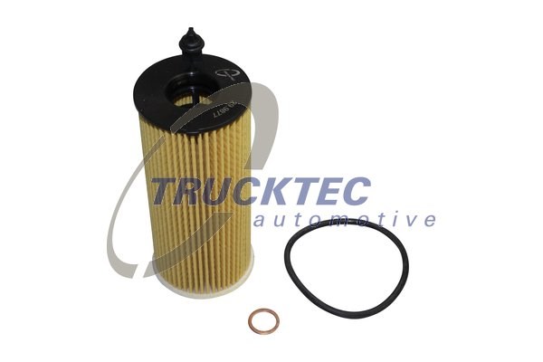 Oil Filter TRUCKTEC AUTOMOTIVE 0818041