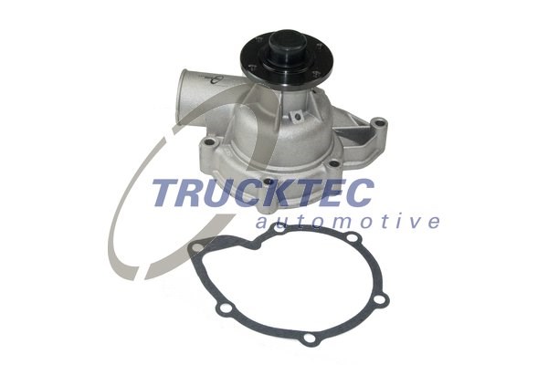 Water Pump, engine cooling TRUCKTEC AUTOMOTIVE 0819054