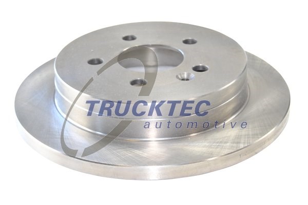 Brake Disc TRUCKTEC AUTOMOTIVE 0235078