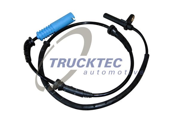 Sensor, wheel speed TRUCKTEC AUTOMOTIVE 0835188