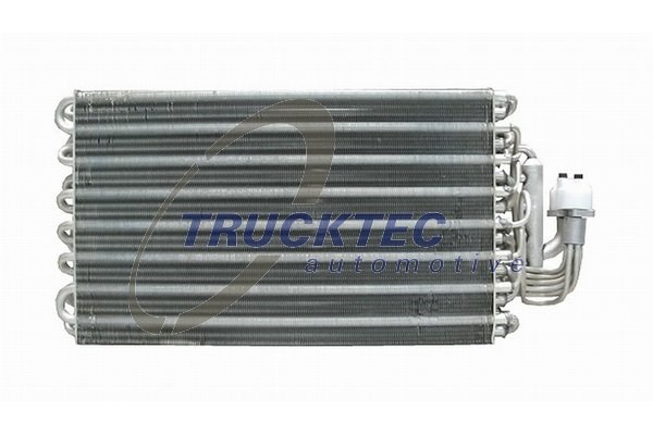 Evaporator, air conditioning TRUCKTEC AUTOMOTIVE 0859047