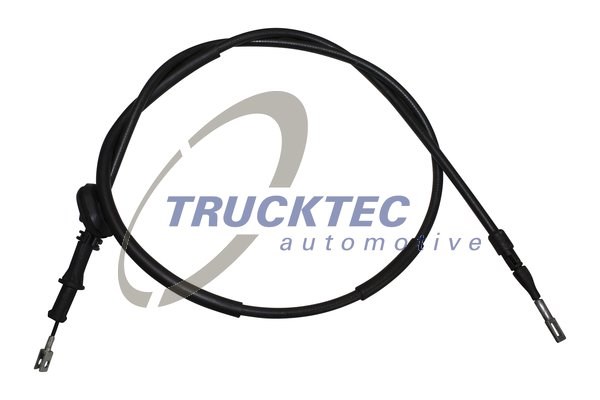 Cable Pull, parking brake TRUCKTEC AUTOMOTIVE 0235353