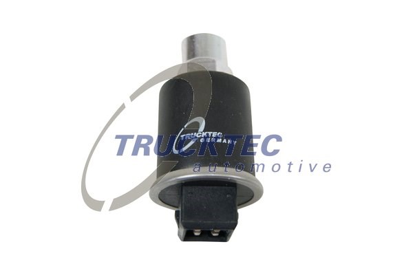 Pressure Switch, air conditioning TRUCKTEC AUTOMOTIVE 0742056