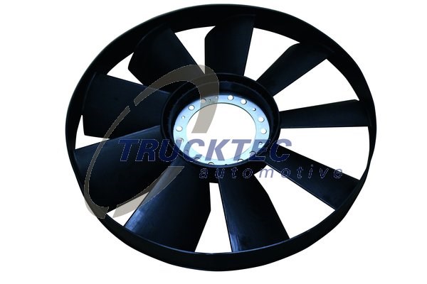 Fan Wheel, engine cooling TRUCKTEC AUTOMOTIVE 0519057