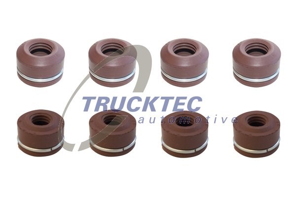 Seal Set, valve stem TRUCKTEC AUTOMOTIVE 0243006