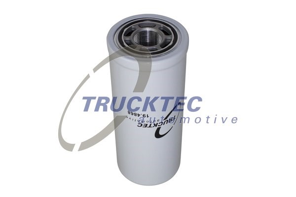 Oil Filter, manual transmission TRUCKTEC AUTOMOTIVE 0318027