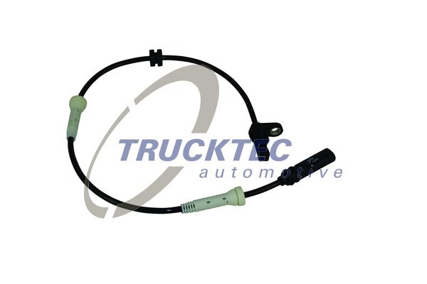 Sensor, wheel speed TRUCKTEC AUTOMOTIVE 0842111