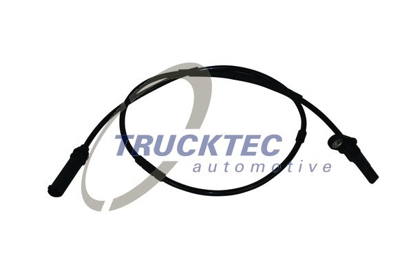 Sensor, wheel speed TRUCKTEC AUTOMOTIVE 0842109