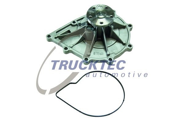 Water Pump, engine cooling TRUCKTEC AUTOMOTIVE 0119191