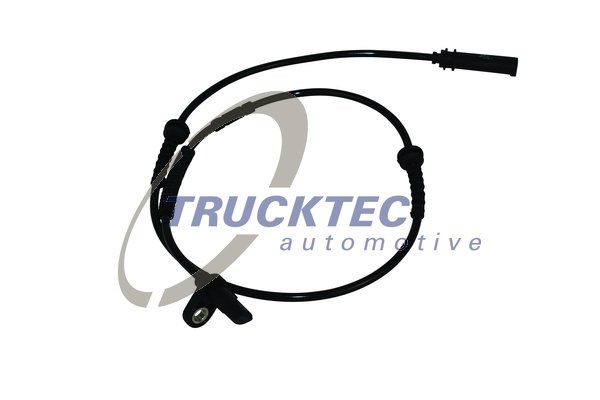 Sensor, wheel speed TRUCKTEC AUTOMOTIVE 0842115