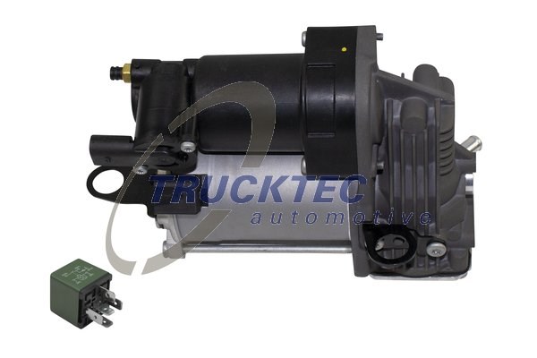 Compressor, compressed air system TRUCKTEC AUTOMOTIVE 0230939
