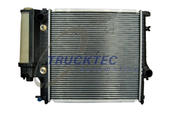 Radiator, engine cooling TRUCKTEC AUTOMOTIVE 0811041