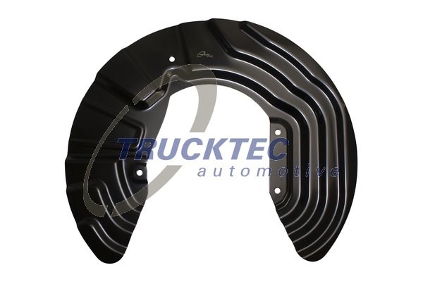Splash Panel, brake disc TRUCKTEC AUTOMOTIVE 0835280