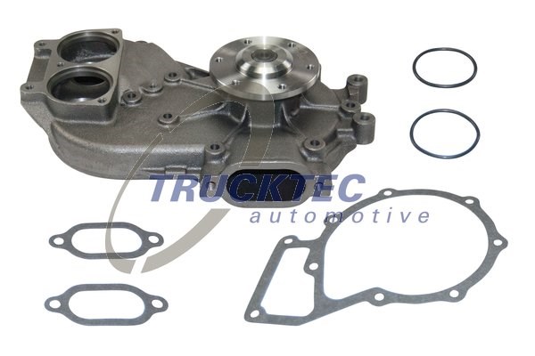 Water Pump, engine cooling TRUCKTEC AUTOMOTIVE 0119093