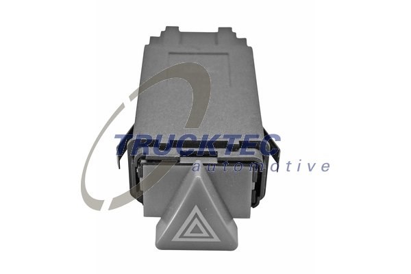 Hazard Light Switch TRUCKTEC AUTOMOTIVE 0742073