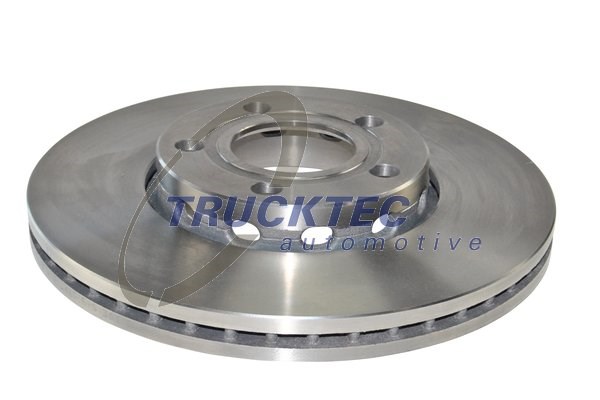 Brake Disc TRUCKTEC AUTOMOTIVE 0735042