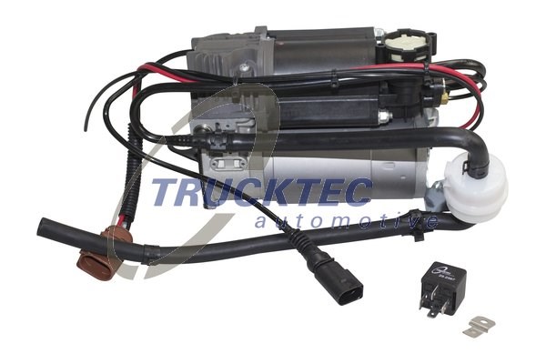 Compressor, compressed air system TRUCKTEC AUTOMOTIVE 0730147
