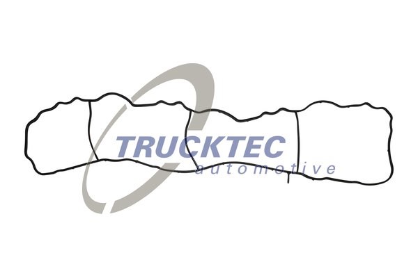 Gasket, intake manifold TRUCKTEC AUTOMOTIVE 0216013