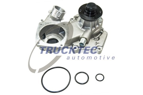 Water Pump, engine cooling TRUCKTEC AUTOMOTIVE 0819172