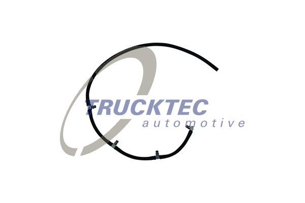 Hose, fuel overflow TRUCKTEC AUTOMOTIVE 0213215